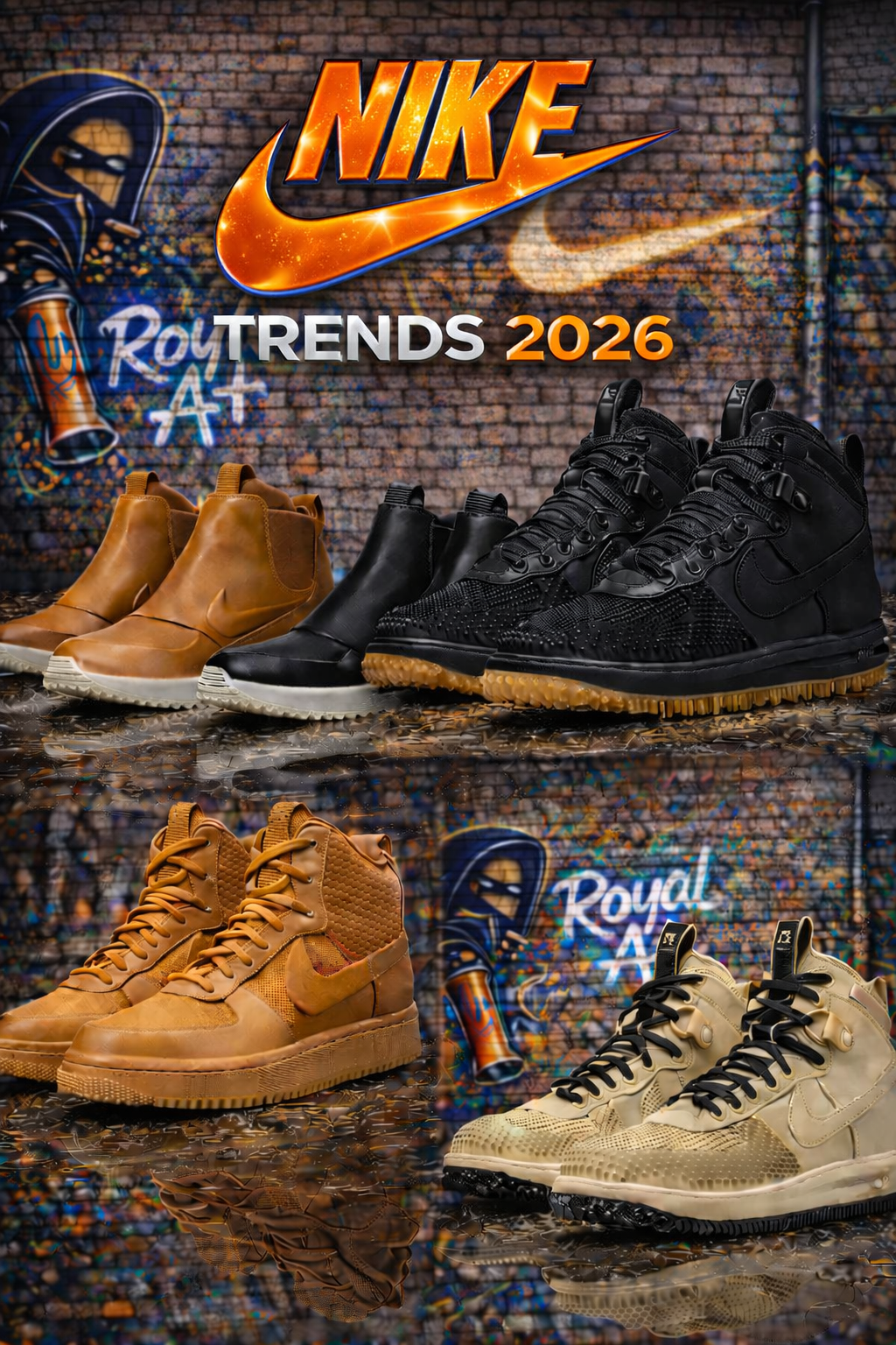 Mens Nike Trend 2006