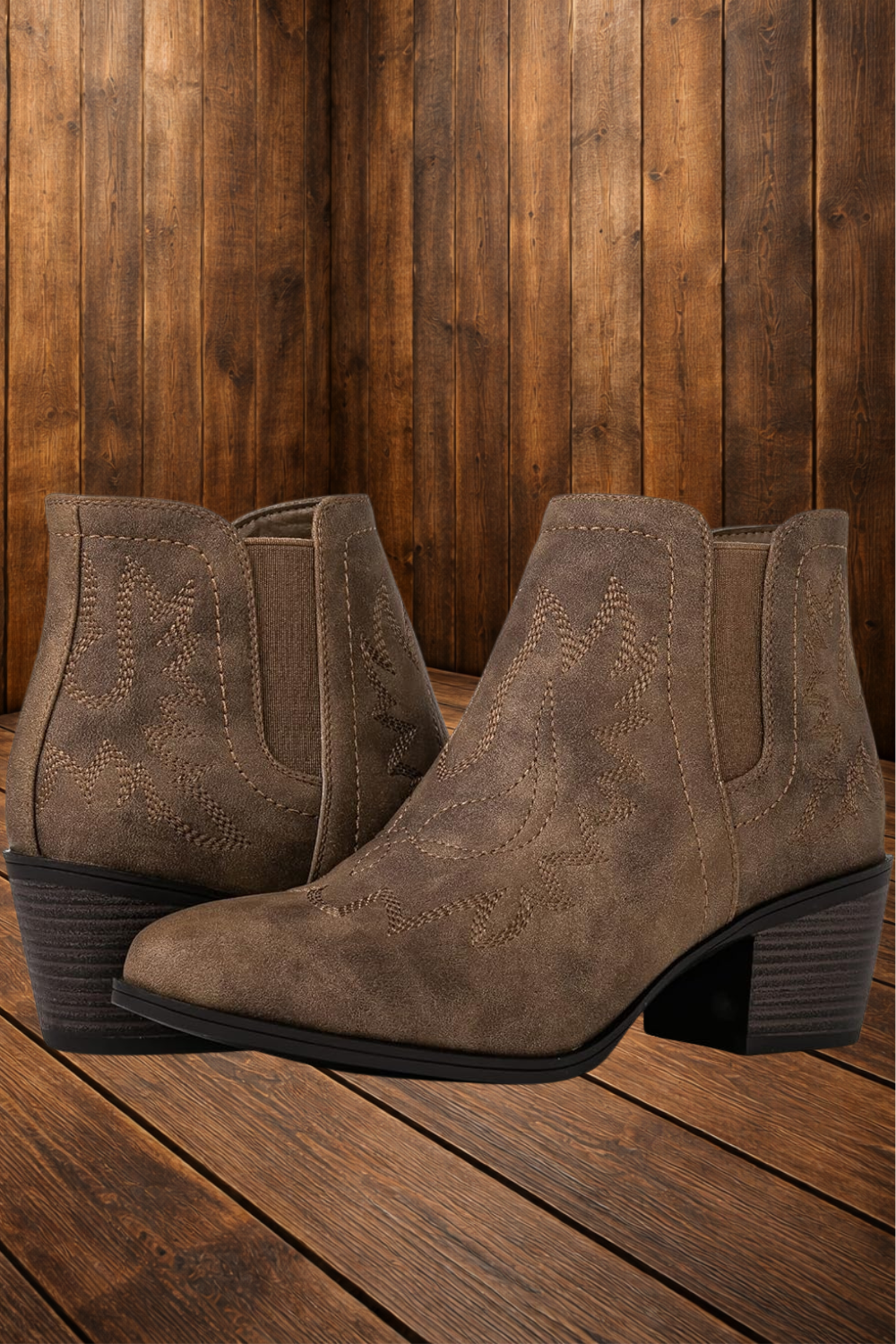 Chelsea Trend Woman's Boots