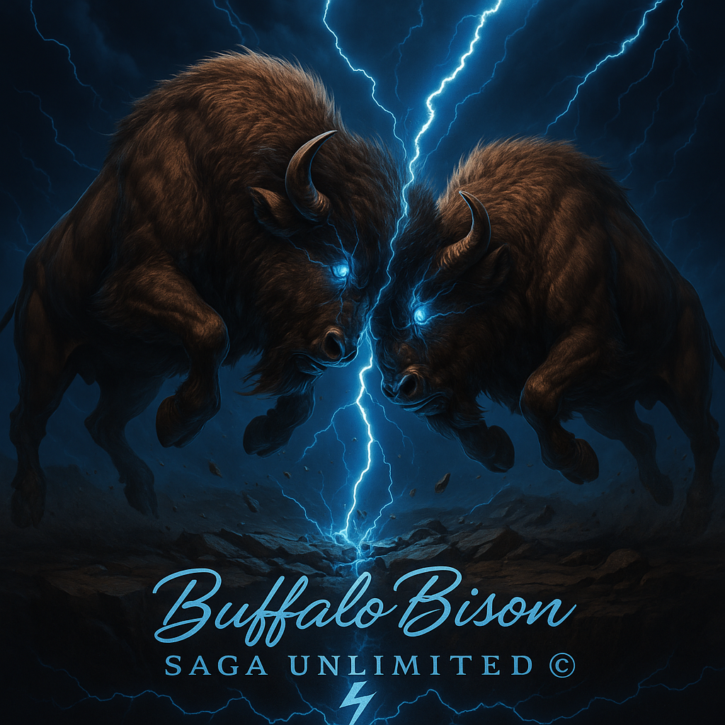 BuffaloBison Saga Unlimited Blogs & Digital Creations