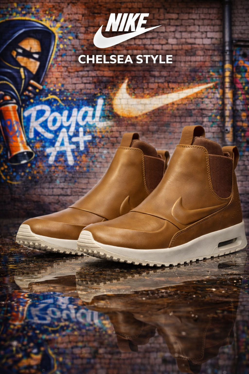 Nike Men's Romaelos II