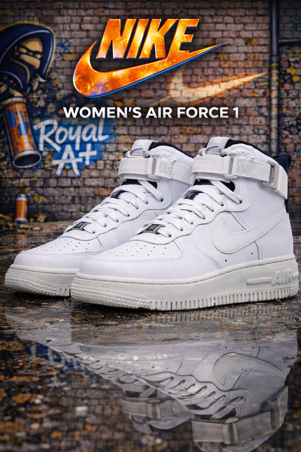 Nike Womens Air Force 1