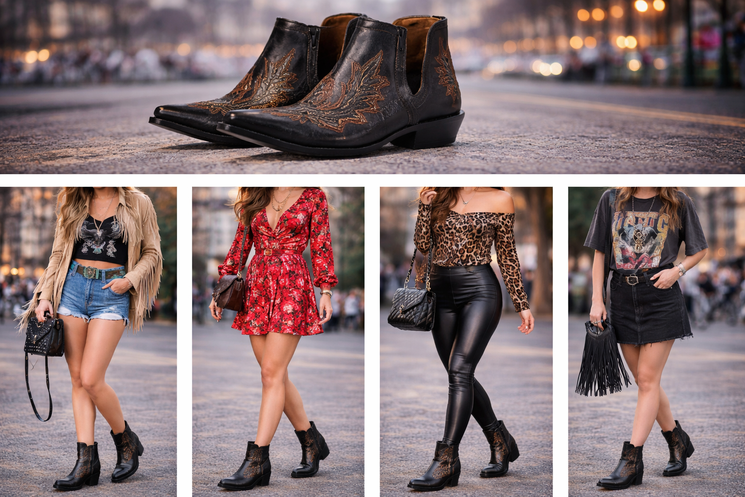 ARIAT Women's Dixon Western Boot