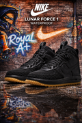 Nike Mens Nike Lunar Force 1