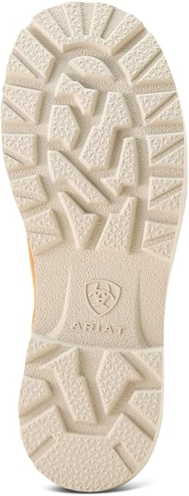 ARIAT womens Fatbaby Chelsea Western Boot (Wheat Suede)