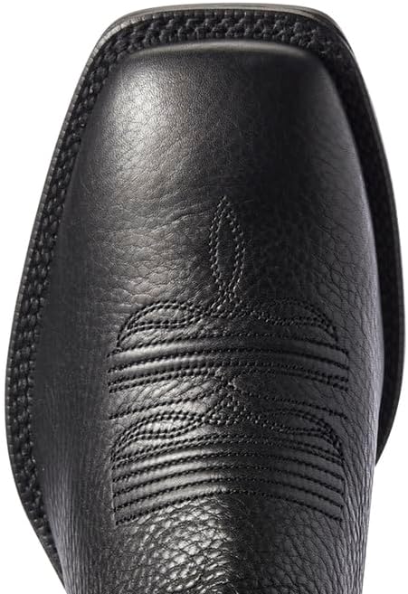 Ariat Mens Booker Ultra Square Toe Chelsea Boots - Black