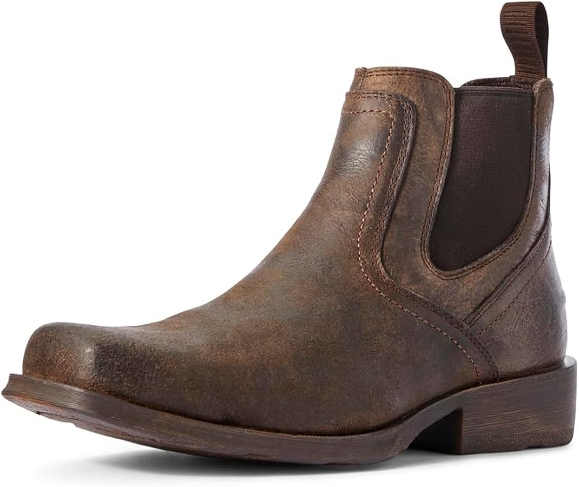 ARIAT Men's Midtown Rambler Casual Boot - Stone