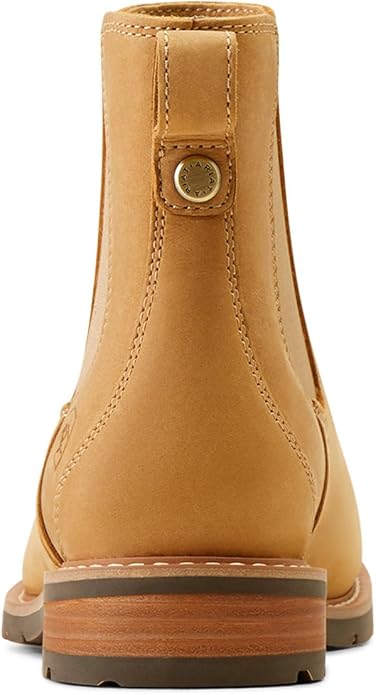 Ariat Women's Wexford Boot (Natural Tan)