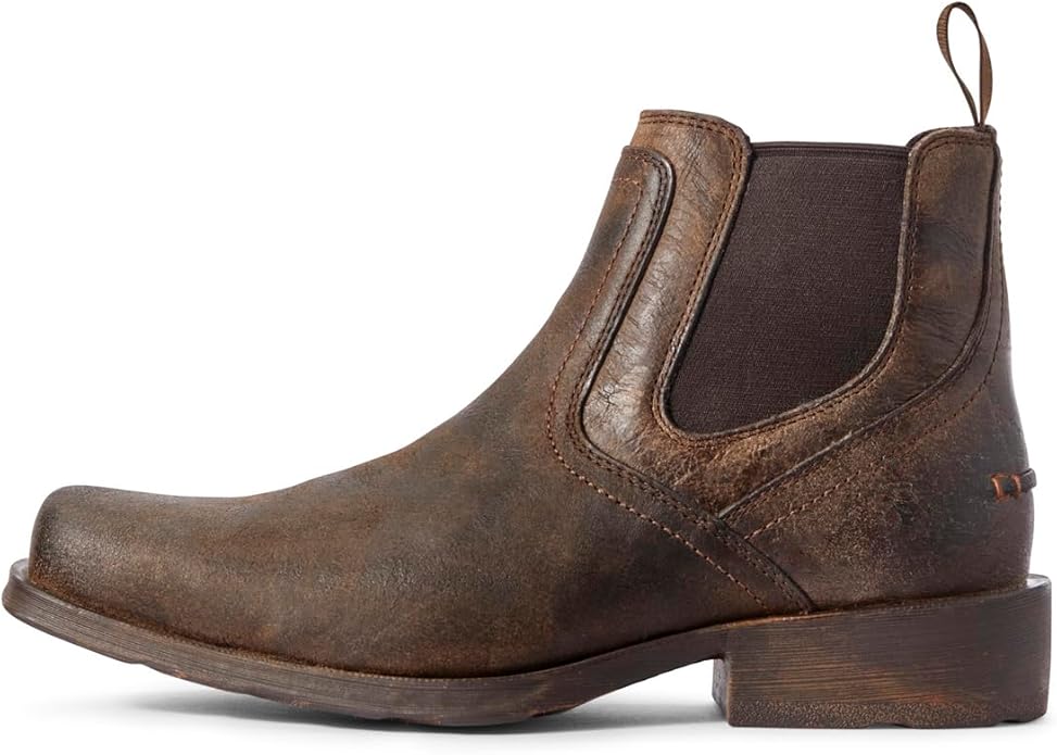 ARIAT Men's Midtown Rambler Casual Boot - Stone