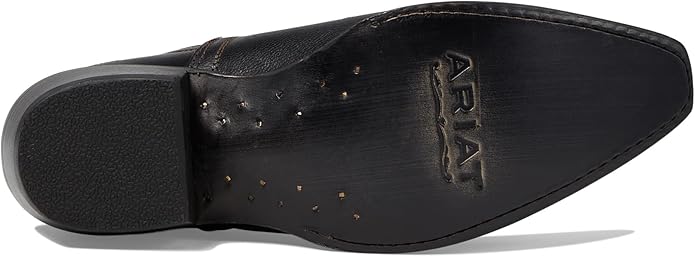 ARIAT Women's Dixon Western Boot - Bohemian Black