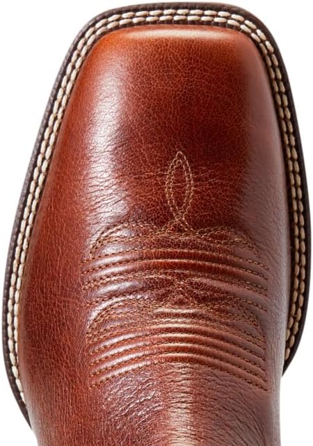 Ariat Mens Booker Ultra Square Toe Chelsea Boots - Royal Brown