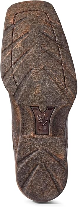 ARIAT Men's Midtown Rambler Casual Boot - Stone