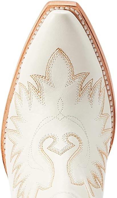 ARIAT Women's Dixon Western Boot - Blanco