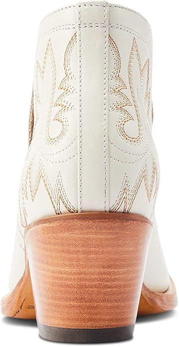 ARIAT Women's Dixon Western Boot - Blanco