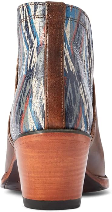 ARIAT Women's Dixon Western Boot - Fiery Tan