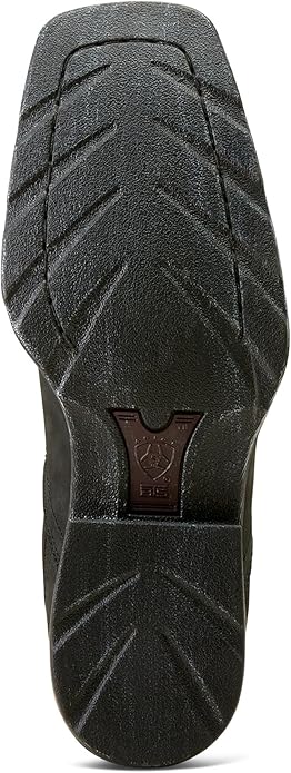 ARIAT Men's Midtown Rambler Casual Boot - Matte Black