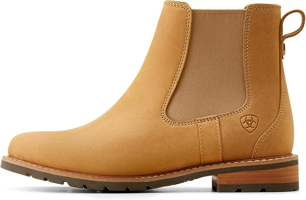 Ariat Women's Wexford Boot (Natural Tan)