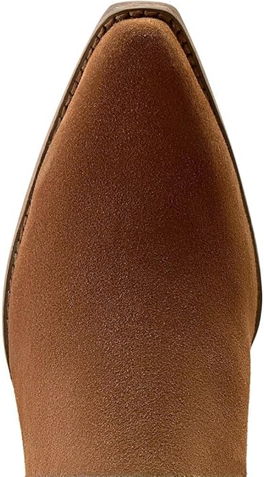 Ariat Women's Western Snake Print Boot by Ariat (Desert Snake Print/Coffee Suede)