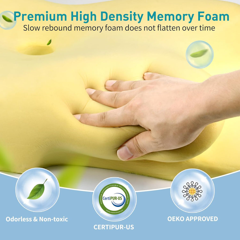 Besyodo -Cervical Pillow for Neck Pain Relief