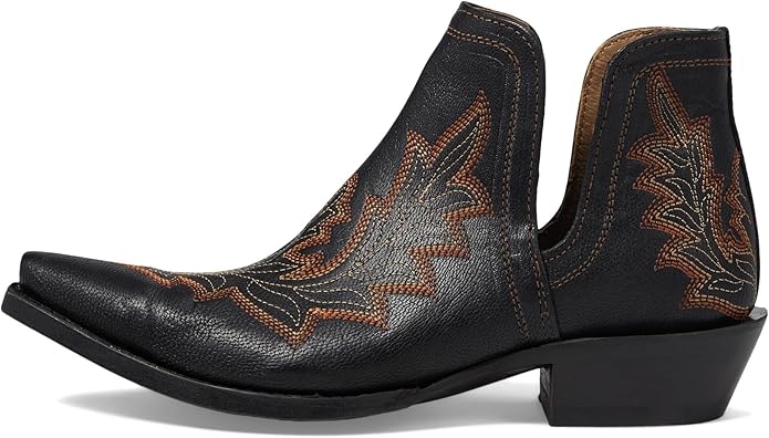 ARIAT Women's Dixon Western Boot - Bohemian Black
