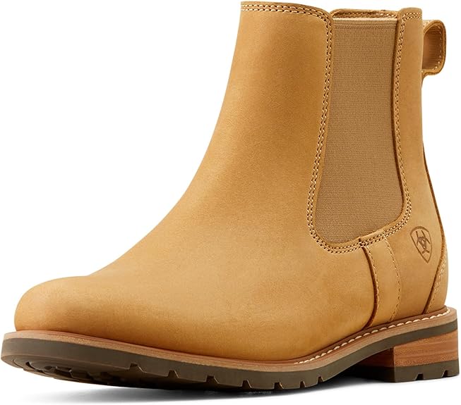 Ariat Women's Wexford Boot (Natural Tan)