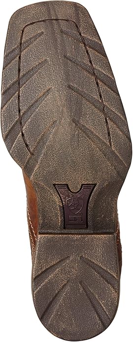 ARIAT Men's Midtown Rambler Casual Boot - Barn Brown