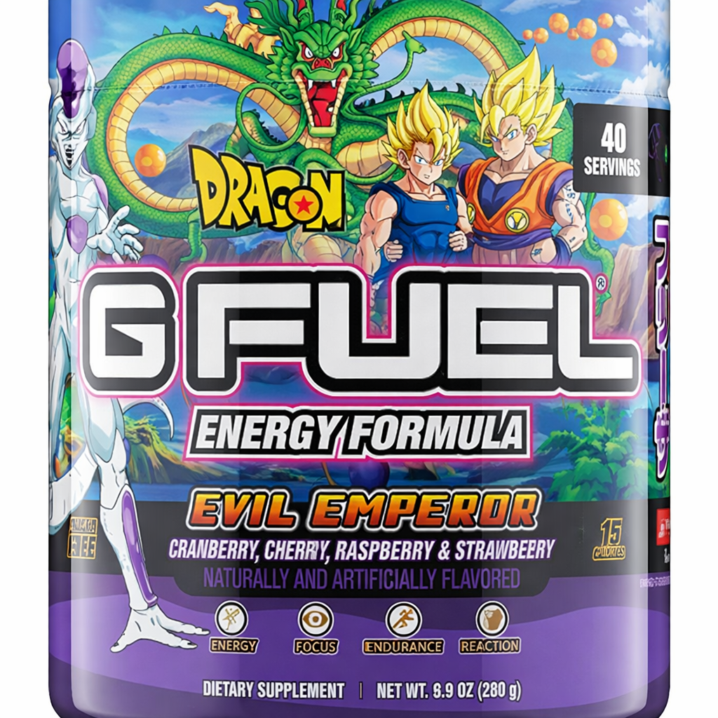 G Fuel Dragon Ball Z-Evil Emperor