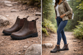 Cestfini Outdoor Chelsea Hiking Boots