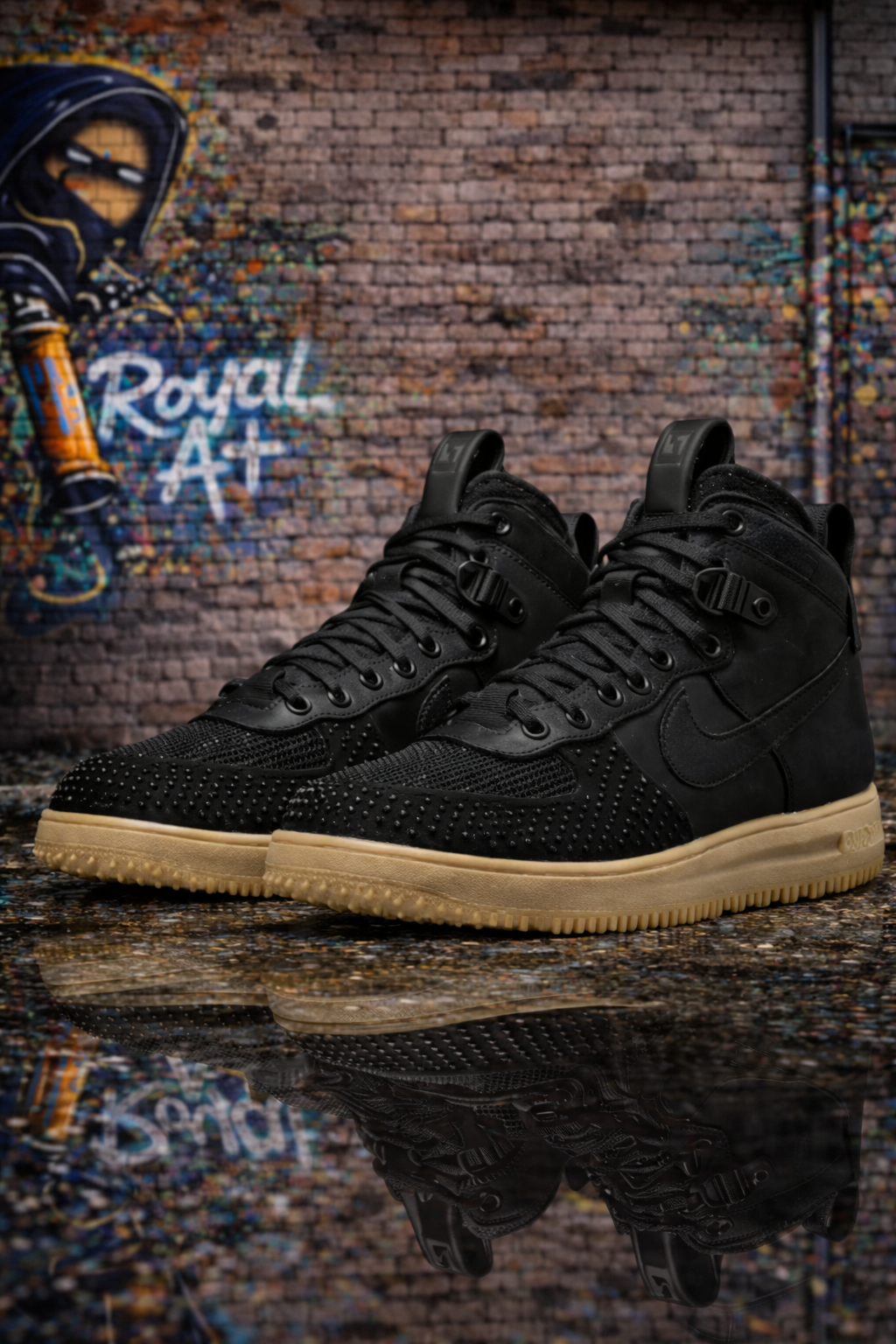 Men's Nike Lunar Force 1