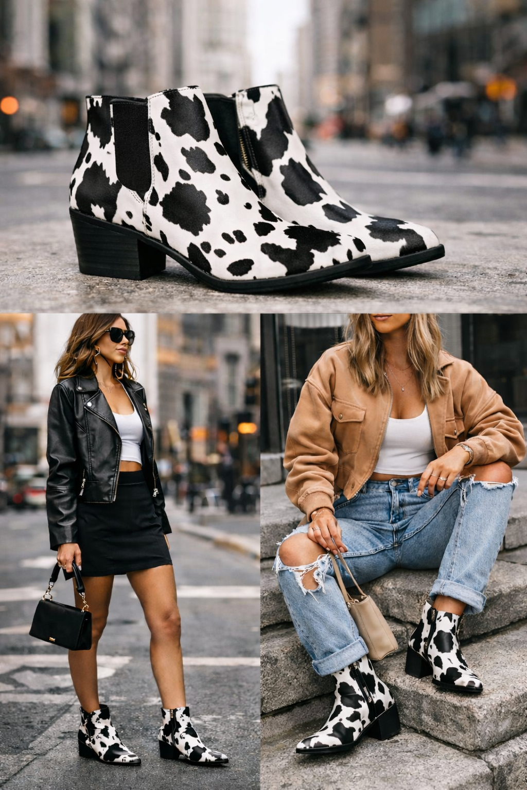 GLOBALWIN Women’s Cowgirl Western Short Ankle Boot